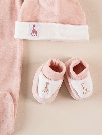 Chaussons bébé Sophie La Girafe®