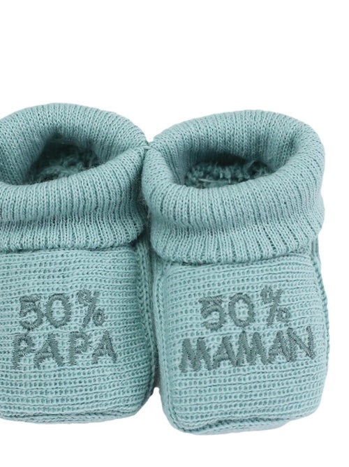 Chaussons bébé Trois Kilos Sept - Kiabi