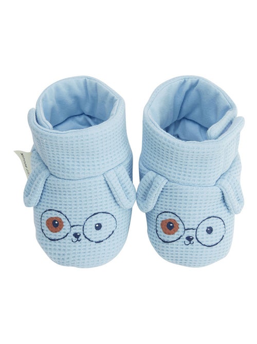 Chaussons bébé Zeste d'amour - Kiabi