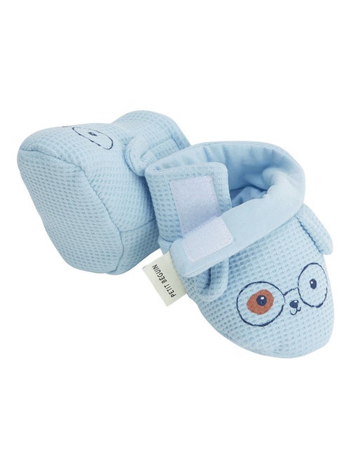Chaussons bébé Zeste d'amour - Kiabi