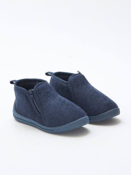 Chaussons boots - Kiabi