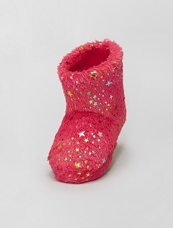 chaussons taille 35