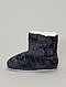     Chaussons boots fourrés vue 1
