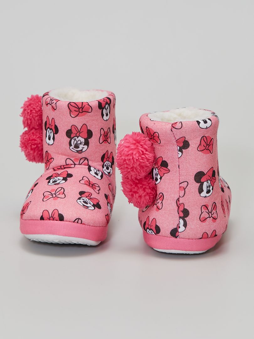 chaussure minnie bebe