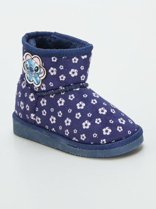 Chaussons boots 'Stitch' 'Disney'