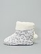     Chaussons bottes fourrés vue 1

