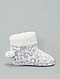     Chaussons bottes fourrés vue 5
