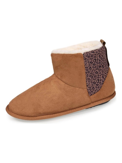 Chaussons Bottillons - Kiabi