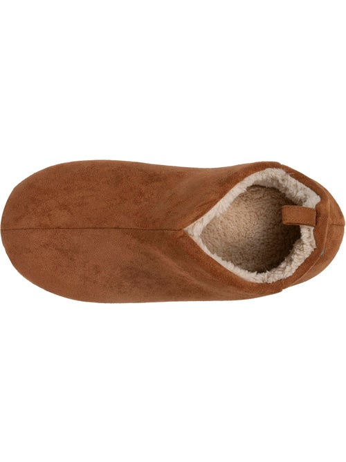 Chaussons bottillons confortables, chauds, intérieur sherpa homme isotoner - Kiabi Chaussons bottillons confortables, chauds, intérieur sherpa homme isotoner - Kiabi