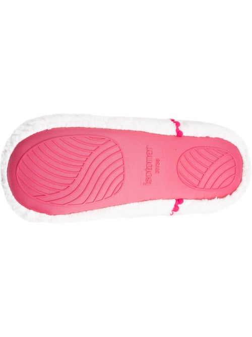 Chaussons bottillons femme Isotoner - Kiabi Chaussons bottillons femme Isotoner - Kiabi