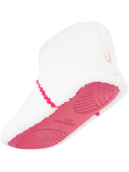 Chaussons bottillons femme Isotoner - Kiabi Chaussons bottillons femme Isotoner - Kiabi