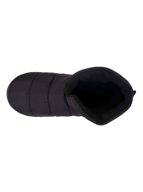 Chaussons bottillons nylon - Semelle gomme ultra souple homme Isotoner - Kiabi