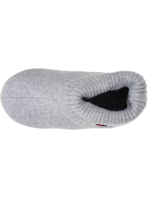 Chaussons bottillons polaire chinée doux pantoufle confort femme Champion - Kiabi Chaussons bottillons polaire chinée doux pantoufle confort femme Champion - Kiabi
