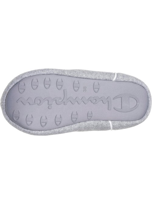 Chaussons bottillons polaire chinée doux pantoufle confort femme Champion - Kiabi Chaussons bottillons polaire chinée doux pantoufle confort femme Champion - Kiabi