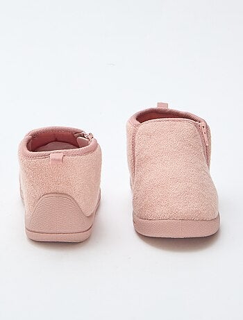 Chaussons bottillons