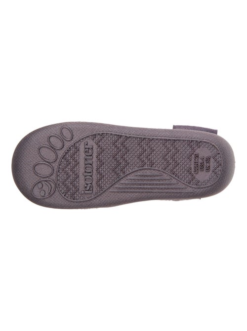 Chaussons bottillons semelle antidérapante bébé fille - Kiabi Chaussons bottillons semelle antidérapante bébé fille - Kiabi