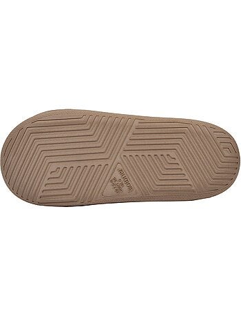 Chaussons bottillons semelle bloup extra confort femme