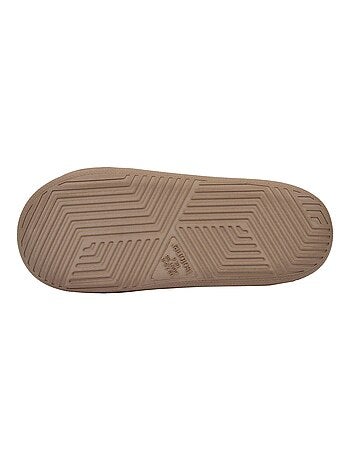 Chaussons bottillons semelle bloup extra confort femme Isotoner