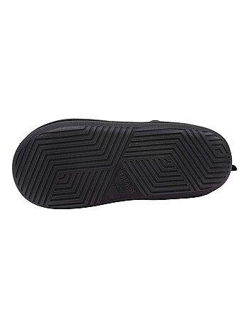 Chaussons bottillons semelle bloup extra confort femme Isotoner