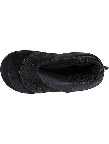 Chaussons bottillons semelle bloup extra confort femme