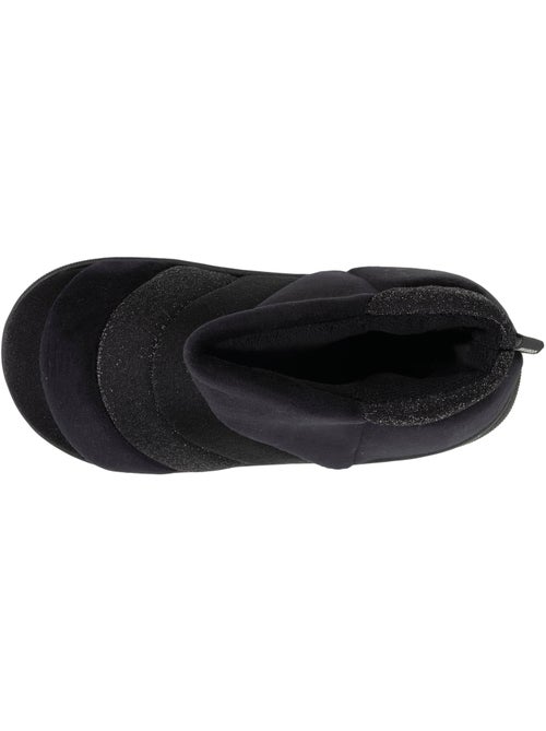 Chaussons bottillons semelle bloup extra confort femme - Kiabi Chaussons bottillons semelle bloup extra confort femme - Kiabi