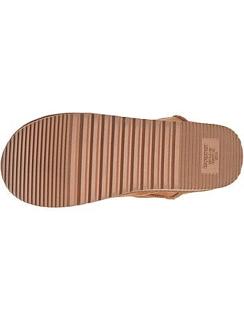Chaussons bottillons suédine - semelle crantée homme isotoner