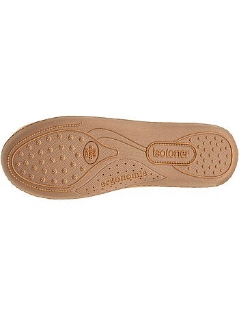 Chaussons bottillons suédine semelle bloup extra confort femme