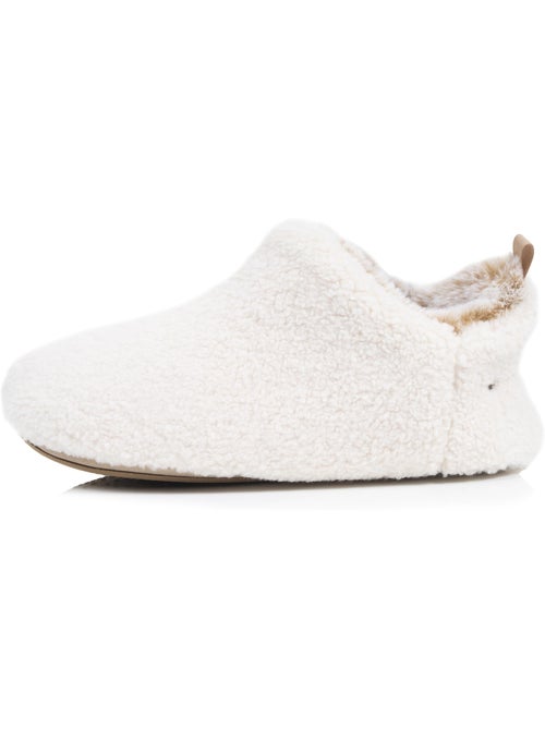 Chaussons bottillons ultra confortables femme isotoner - Kiabi Chaussons bottillons ultra confortables femme isotoner - Kiabi