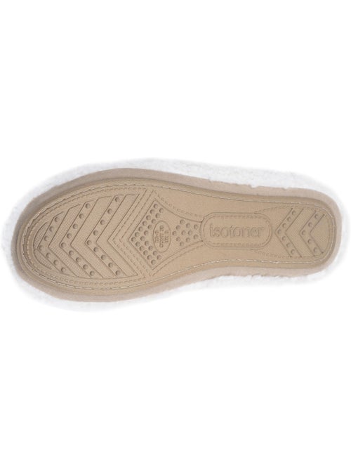 Chaussons bottillons ultra confortables femme isotoner - Kiabi Chaussons bottillons ultra confortables femme isotoner - Kiabi