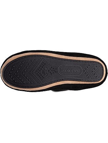 Chaussons bottillons ultra confortables femme isotoner