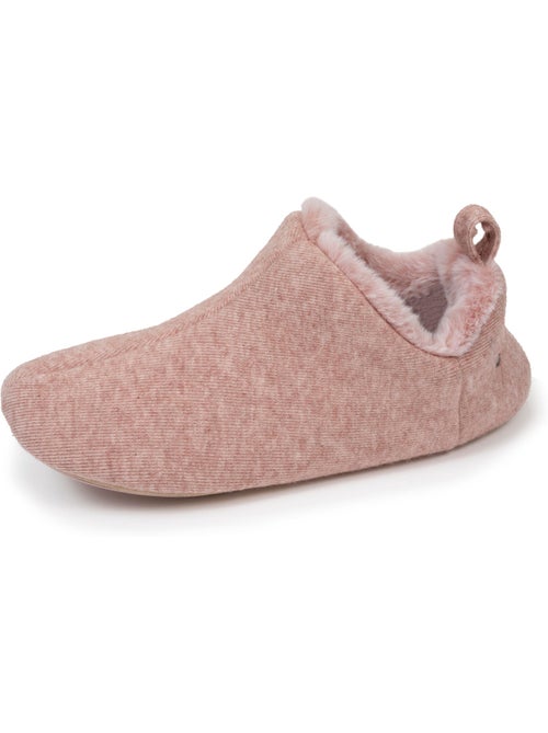 Chaussons bottillons ultra confortables femme isotoner - Kiabi