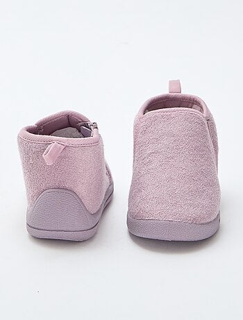 Chaussons bottillons