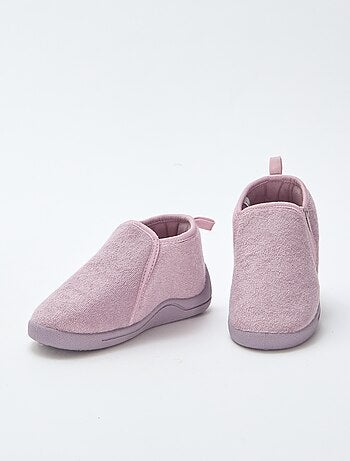 Chaussons bottillons