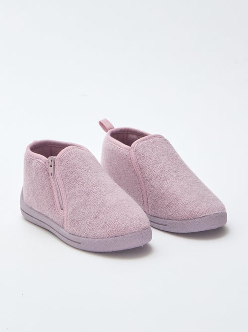 Chaussons bottillons - Kiabi