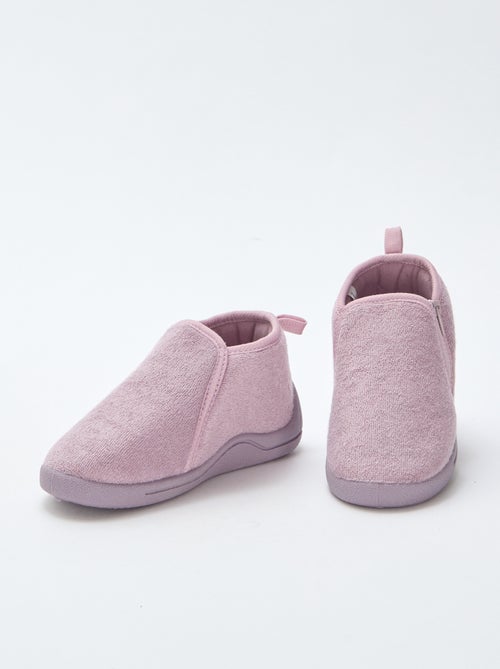 Chaussons bottillons - Kiabi