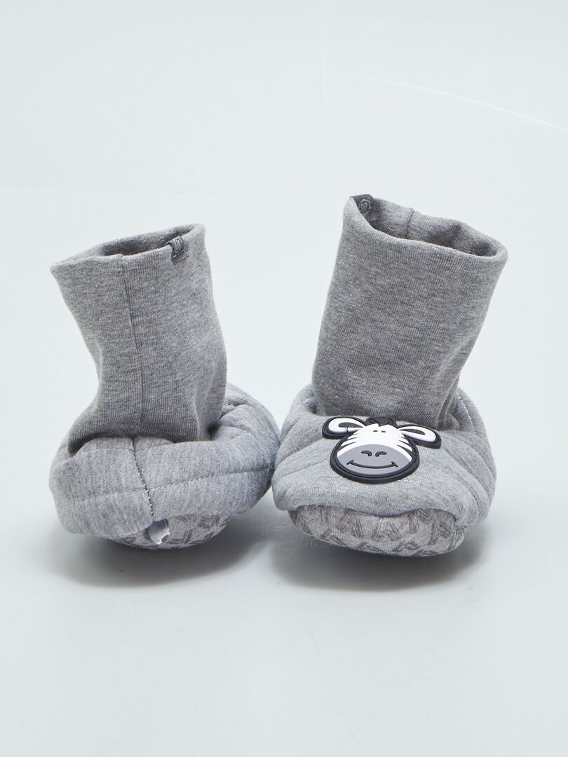 chaussons souples robeez