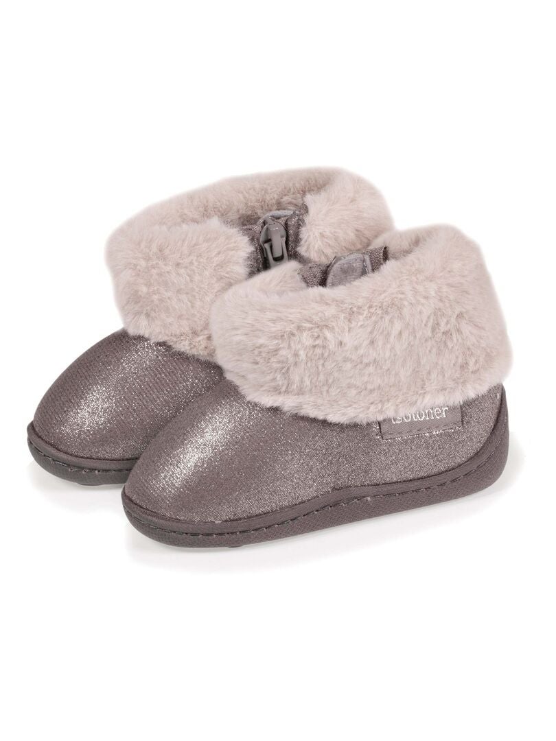 Chaussons bottillons shop
