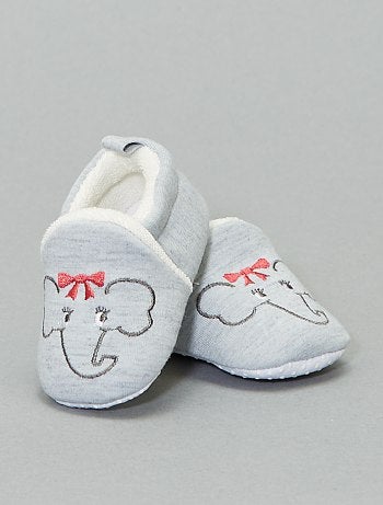 Chaussures Chaussons Vetements Bebe Taille 18 19 Kiabi