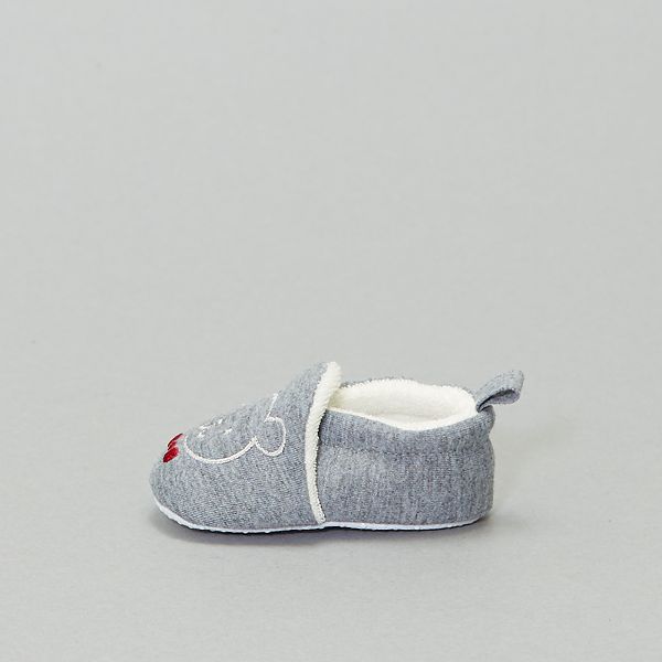 chausson bebe fille kiabi