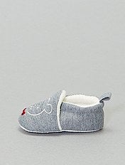 Chaussures Chaussons Vetements Bebe Taille 18 19 Kiabi