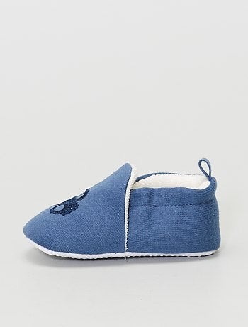 Chaussures Chaussons Vetements Bebe Taille 18 19 Kiabi