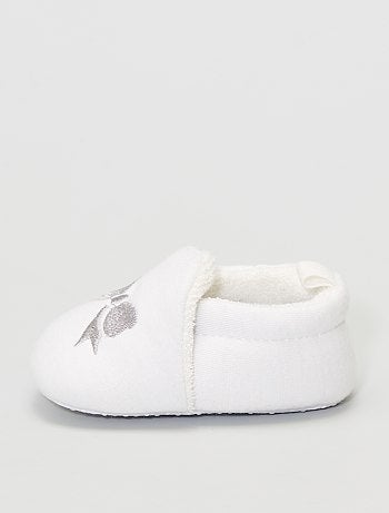 Chaussures Chaussons Vetements Bebe Taille 18 19 Kiabi