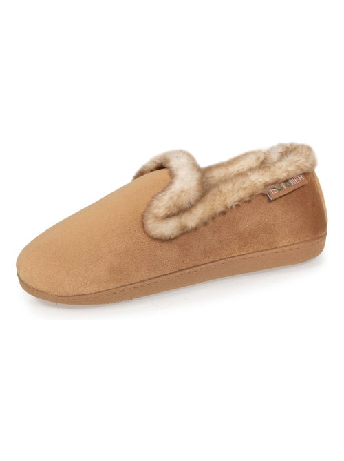 Chaussons Charentaises - Kiabi