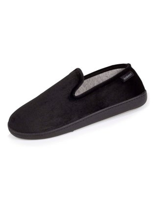Chaussons Charentaises côtelées