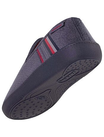 Chaussons charentaises homme Isotoner