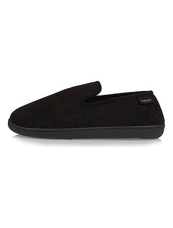 Chaussons charentaises homme Isotoner
