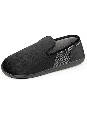 Chaussons charentaises semelle à mémoire de forme homme