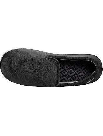 Chaussons charentaises semelle à mémoire de forme homme