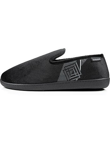 Chaussons charentaises semelle à mémoire de forme homme