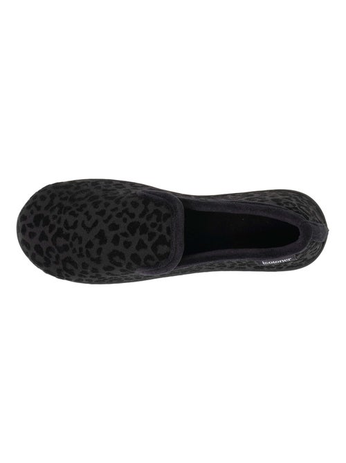 Chaussons charentaises semelle ergonomique confort, chauds femme Isotoner - Kiabi